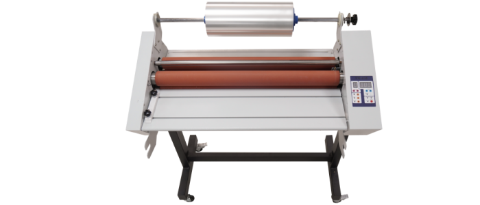 Hot and Cold Multifunctional Laminator 